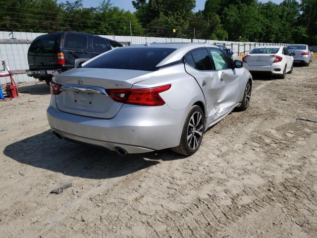 Photo 4 from auction – 2018 NISSAN MAXIMA 3.5 with VIN 1N4AA6AP2JC376317