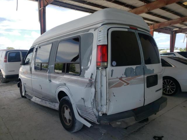 Photo 3 from auction – 1998 CHEVROLET EXPRESS G1 with VIN 1GBFG15RXW1017284