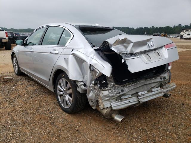 Photo 3 from auction – 2012 HONDA ACCORD EXL with VIN 1HGCP3F81CA007465