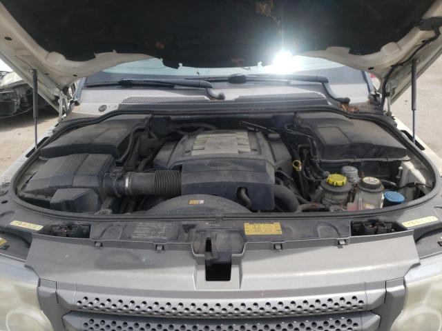 Photo 7 from auction – 2006 LAND ROVER RANGE ROVE with VIN SALSF25426A914681