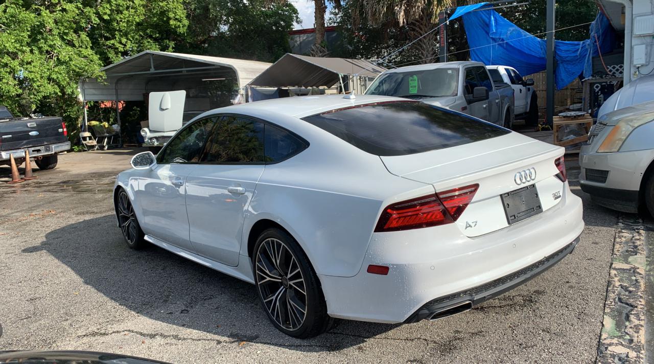 Photo 3 from auction – 2018 AUDI A7 PREMIUM with VIN WAUW3AFC9JN023027