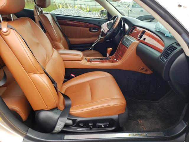 صورة رقم 5 من المزاد - 2003 LEXUS SC 430 مع VIN JTHFN48Y030042488