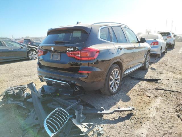 Photo 4 from auction – 2018 BMW X3 XDRIVE3 with VIN 5UXTR9C55JLC79199
