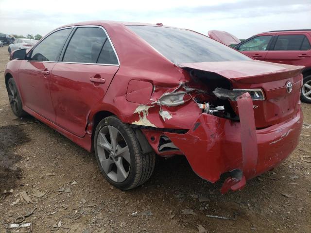 Photo 3 from auction – 2012 TOYOTA CAMRY with VIN 4T1BF1FK6CU620866