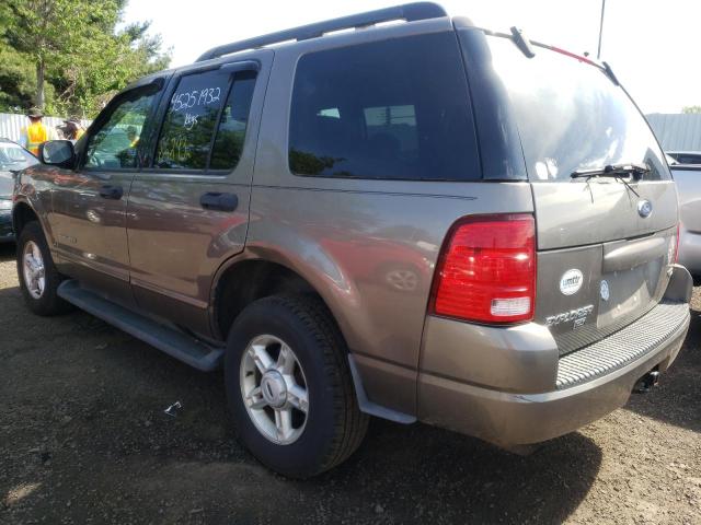Photo 3 from auction – 2005 FORD EXPLORER X with VIN 1FMZU73K35UB25622