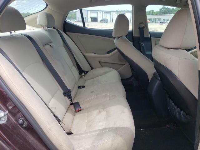 Photo 6 from auction – 2013 KIA OPTIMA LX with VIN 5XXGM4A74DG211793