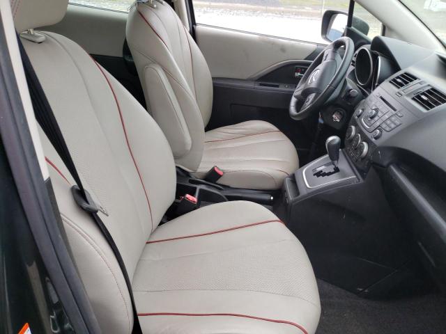 Photo 5 from auction – 2012 MAZDA 5 with VIN JM1CW2DL9C0107791