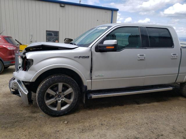 Photo 9 from auction – 2011 FORD F150 SUPER with VIN 1FTFW1ET2BFB65288