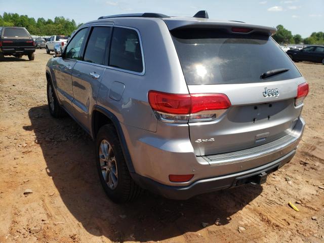 Photo 3 from auction – 2016 JEEP GRAND CHER with VIN 1C4RJFBG4GC398713