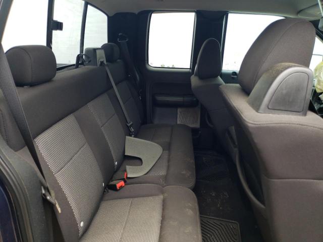 Photo 6 from auction – 2004 FORD F150 with VIN 1FTPX14594NB52521
