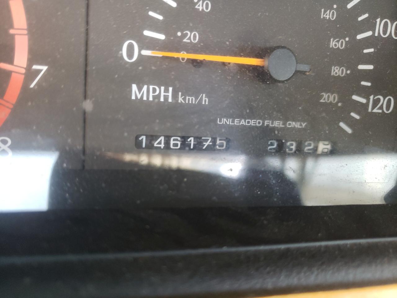 Photo 12 from auction – 1992 INFINITI M30 with VIN JNXHF16C2NT010195