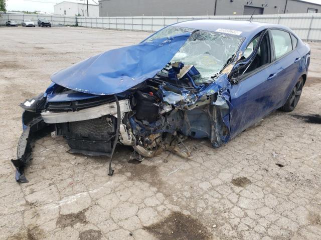 Photo 9 from auction – 2014 DODGE DART SXT with VIN 1C3CDFBB6ED775975