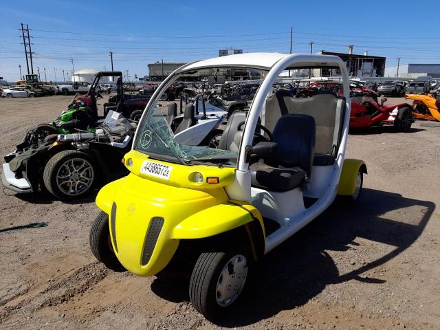 Photo 2 from auction – 2000 GEM 825 with VIN 5ASAG4749YF010711