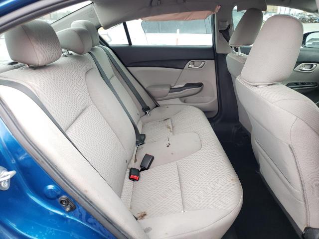 Photo 6 from auction – 2015 HONDA CIVIC LX with VIN 19XFB2F53FE062432