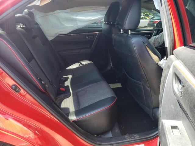 Photo 6 from auction – 2016 TOYOTA COROLLA L with VIN 2T1BURHE4GC496356
