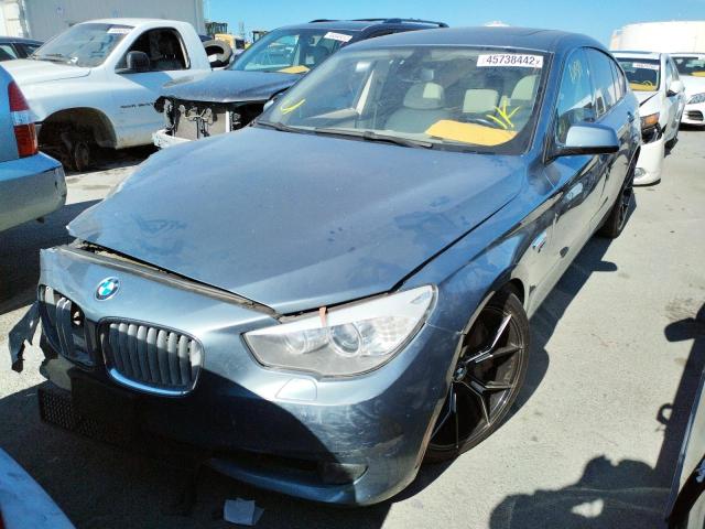 Photo 2 from auction – 2012 BMW 550 XIGT with VIN WBASP4C53CC899830