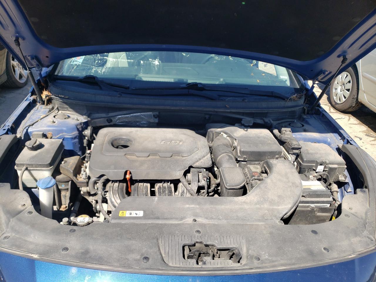 Photo 7 from auction – 2015 HYUNDAI SONATA SPO with VIN 5NPE34AF8FH019897