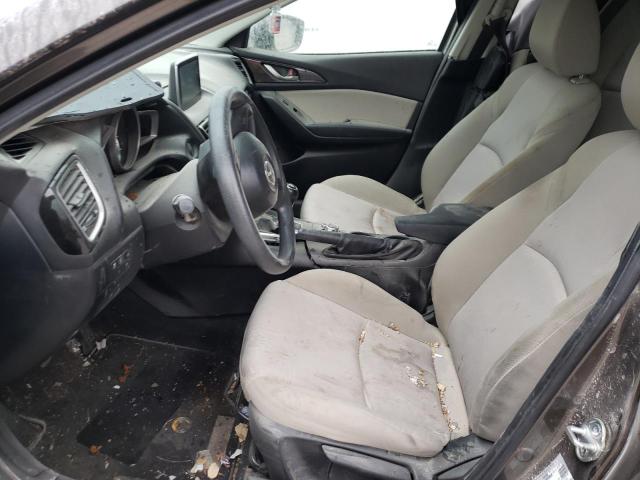 Photo 5 from auction – 2016 MAZDA 3 SPORT with VIN 3MZBM1J73GM267281