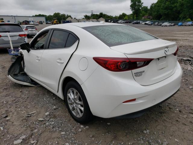 Photo 3 from auction – 2015 MAZDA 3 TOURING with VIN 3MZBM1V76FM195095