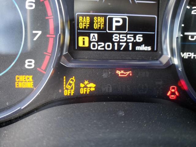 Photo 3 from auction – 2018 SUBARU FORESTER 2 with VIN JF2SJARC6JH612717