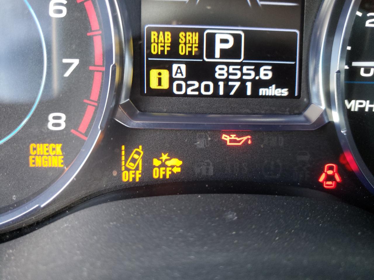 Photo 13 from auction – 2018 SUBARU FORESTER 2 with VIN JF2SJARC6JH612717