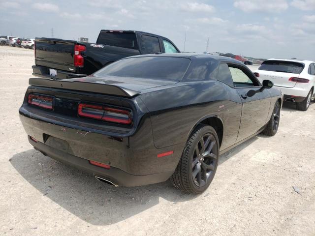 Photo 4 from auction – 2020 DODGE CHALLENGER with VIN 2C3CDZAG3LH161481