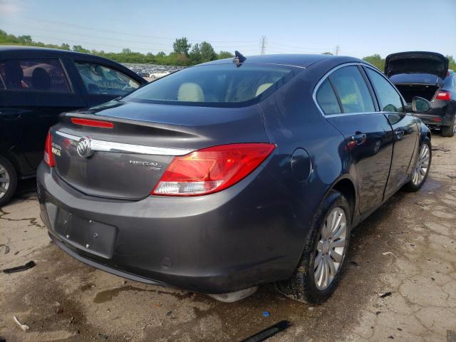 Photo 4 from auction – 2011 BUICK REGAL CXL with VIN W04GP5EC1B1008089