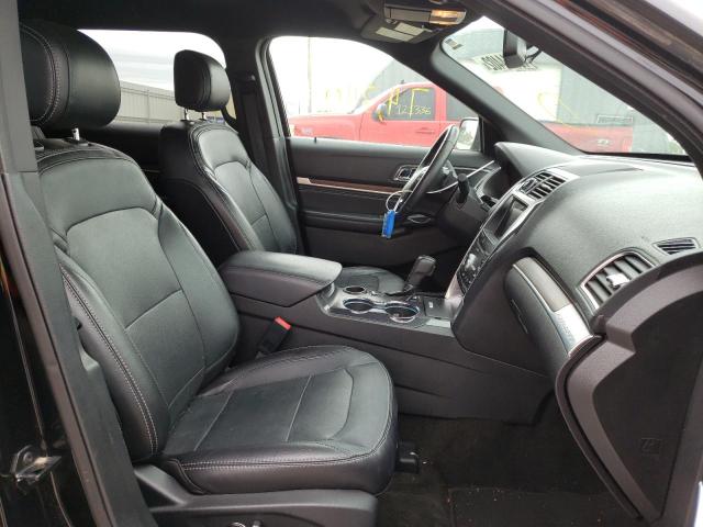 Photo 5 from auction – 2017 FORD EXPLORER L with VIN 1FM5K7F84HGC27115