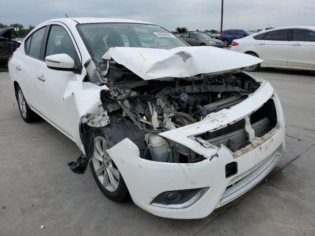 NISSAN VERSA S 2016 with VIN 3N1CN7AP2GL828442 - Photo from auction