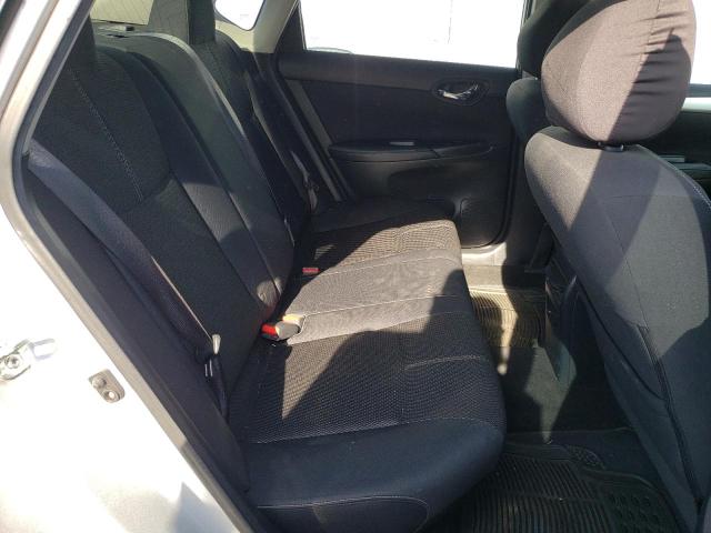 Photo 6 from auction – 2017 NISSAN SENTRA S with VIN 3N1AB7AP0HY393344