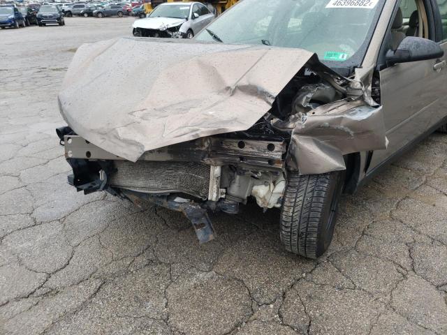 Photo 9 from auction – 2007 CHEVROLET MALIBU LS with VIN 1G1ZS58FX7F119925