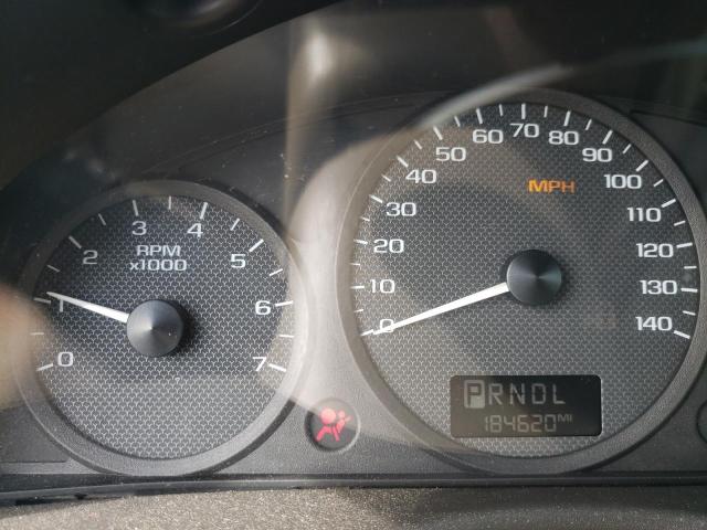 Photo 8 from auction – 2004 CHEVROLET MALIBU LT with VIN 1G1ZU54864F226452