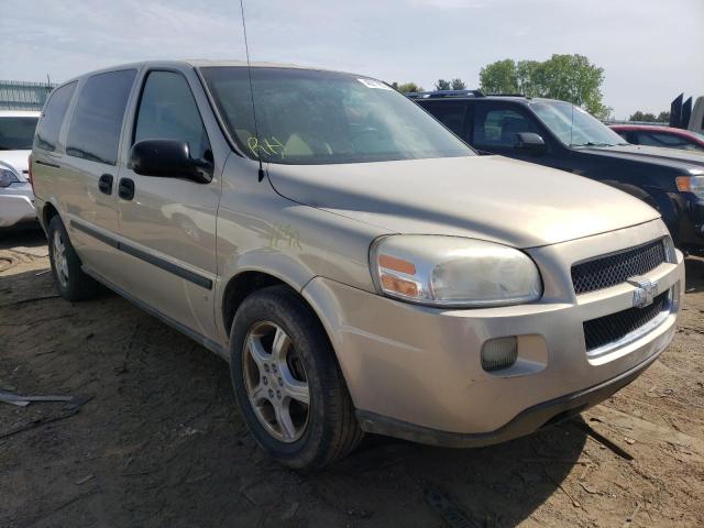 CHEVROLET UPLANDER L 2007 with VIN 1GNDV23197D131019 - Photo from auction