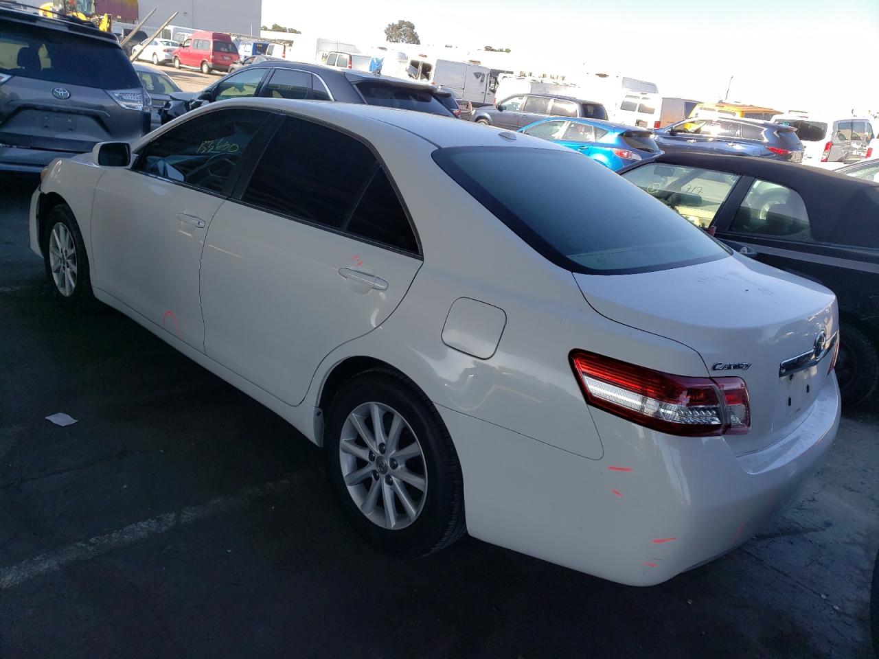 Фото 3 с аукциона – 2011 TOYOTA CAMRY BASE с VIN 4T4BF3EK5BR158074