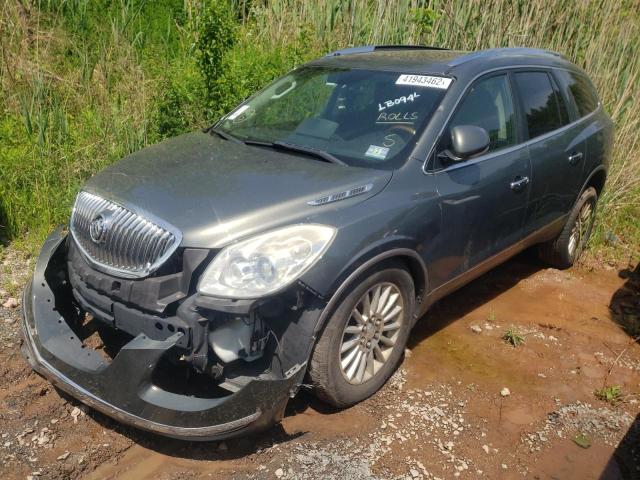 Photo 2 from auction – 2011 BUICK ENCLAVE CX with VIN 5GAKRAED2BJ153896