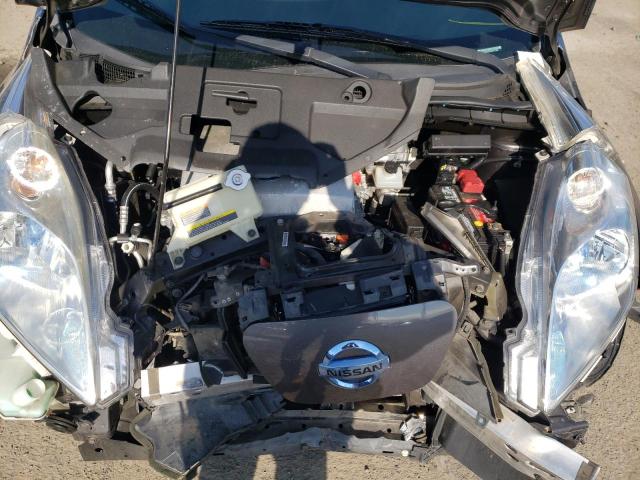 Photo 7 from auction – 2013 NISSAN LEAF with VIN 1N4AZ0CP6DC417202