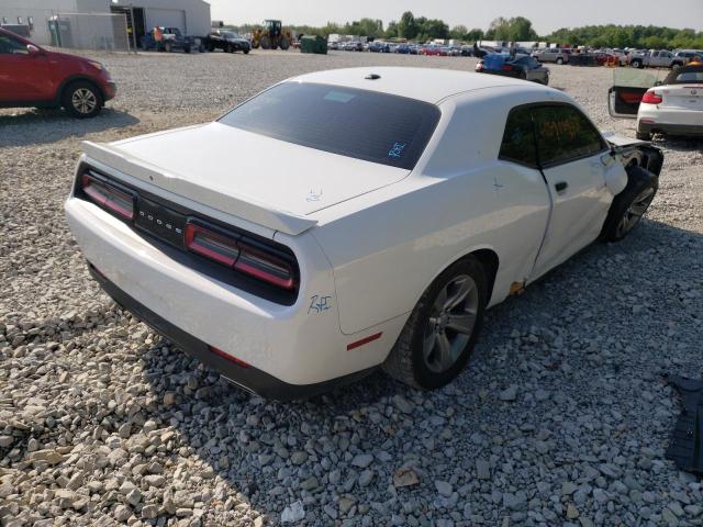 Photo 4 from auction – 2019 DODGE CHALLENGER with VIN 2C3CDZAG5KH727431