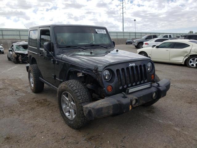 JEEP WRANGLER R 2010 with VIN 1J4BA6D16AL133576 - Photo from auction