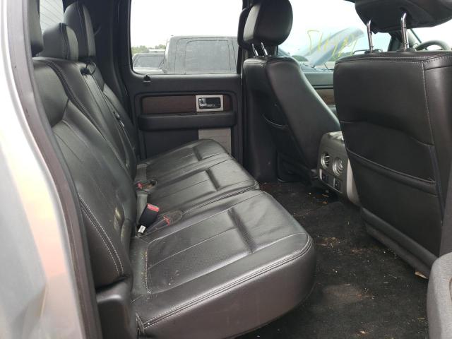 Photo 6 from auction – 2013 FORD F150 SUPER with VIN 1FTFW1ET8DFC92503