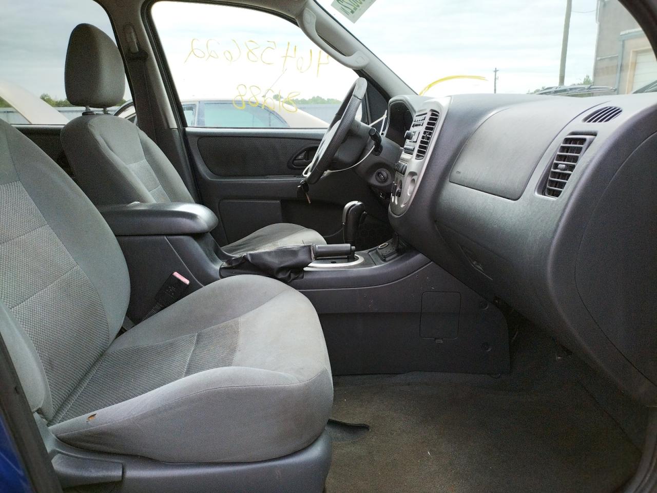 Photo 5 from auction – 2006 FORD ESCAPE HEV with VIN 1FMCU96H46KC63720