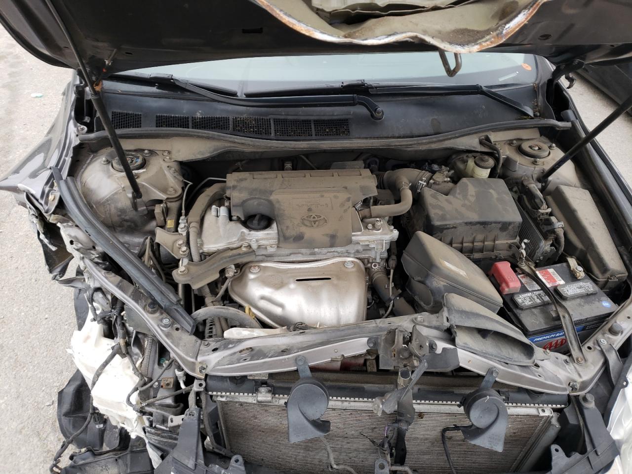 Photo 7 from auction – 2015 TOYOTA CAMRY LE with VIN 4T1BF1FK8FU087164