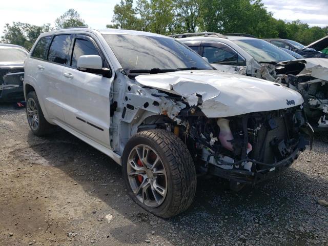 JEEP GRAND CHER 2018 with VIN 1C4RJFDJ3JC183517 - Photo from auction