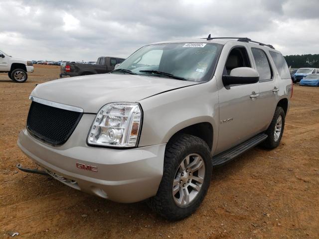 Photo 2 from auction – 2007 GMC YUKON with VIN 1GKFC13J17R142752