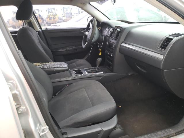 Photo 5 from auction – 2008 CHRYSLER 300 LX with VIN 2C3LA43R98H225444