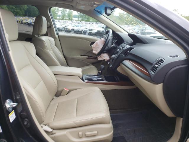 Photo 5 from auction – 2013 ACURA RDX TECHNO with VIN 5J8TB4H59DL009798