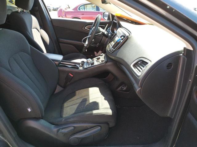 Photo 5 from auction – 2015 CHRYSLER 200 LIMITE with VIN 1C3CCCAB0FN739875