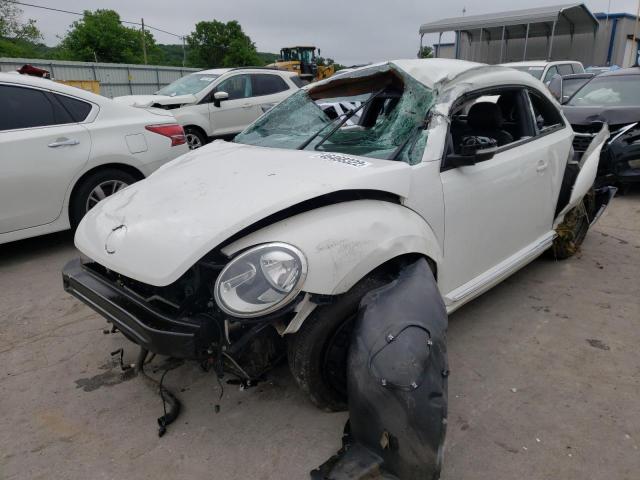 Photo 2 from auction – 2012 VOLKSWAGEN BEETLE with VIN 3VWJP7AT9CM651725