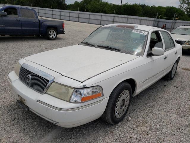 Photo 2 from auction – 2003 MERCURY GRAND MARQ with VIN 2MEFM74W23X710155