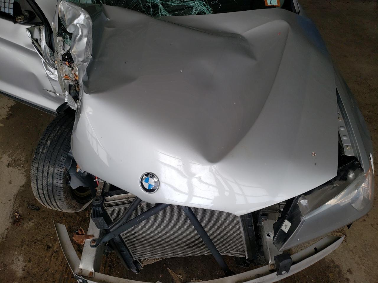 Photo 7 from auction – 2012 BMW X3 XDRIVE2 with VIN 5UXWX5C50CL724816