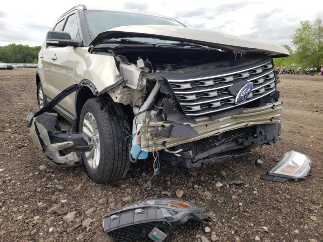 Photo 9 from auction – 2017 FORD EXPLORER X with VIN 1FM5K7DHXHGC36520
